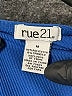 rue21 Blue Cocktail Dress Size M - photo 7