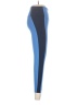 YPB Color Block Blue Active Pants Size S - photo 4