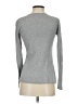 Gap Gray Long Sleeve T-Shirt Size S - photo 2