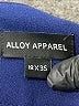Alloy Apparel Blue Dress Pants Size 18 - photo 4