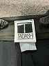 Tadashi Solid Black Formal Skirt Size 10 - photo 4