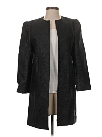 Zara Basic Coat (view 1)