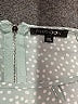 Papermoon 100% Polyester Teal 3/4 Sleeve Blouse Size XXL - photo 7
