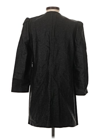 Zara Basic Coat (view 2)