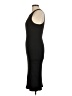 Gap Solid Black Cocktail Dress Size M - photo 5