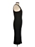 Gap Solid Black Cocktail Dress Size M - photo 4