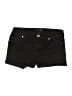 1822 Denim Solid Black Shorts Size 31 waist - photo 1