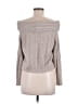 Wild Fable Metallic Tan Turtleneck Sweater Size L - photo 2
