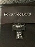 Donna Morgan Solid Black Cocktail Dress Size 10 - photo 7