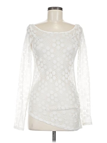 Meadow Rue Long Sleeve Top (view 1)