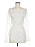 Meadow Rue White Long Sleeve Top Size XS - photo 1