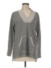 Lilla P Gray Long Sleeve T-Shirt Size M - photo 1