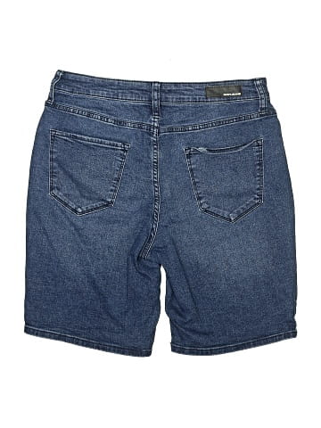 DKNY Jeans Denim Shorts (view 2)