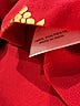 Assorted Brands 100% Polyester Red Casual Dress Size L - photo 8