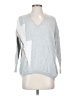 Mint Velvet Gray Pullover Sweater Size S - photo 1