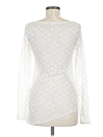 Meadow Rue Long Sleeve Top (view 2)