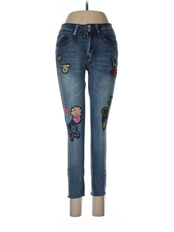 Indigo Rein Jeans (view 1)