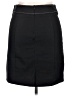 Courtenay Solid Black Casual Skirt Size 16 - photo 2