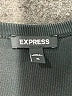 Express Black Short Sleeve Turtleneck Size XL - photo 7
