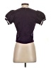 Unbranded Purple Short Sleeve Top Size S (estimated) - photo 2
