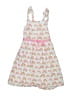 Blueberi Boulevard White Dress Size 6X - photo 1