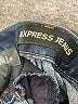 Express Jeans Blue Jeans Size 8 - photo 7