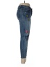 Indigo Rein Hearts Blue Jeans Size 7 - photo 4