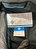 Columbia 100% Polyester Solid Black Windbreaker Size M - photo 6