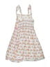 Blueberi Boulevard White Dress Size 6X - photo 2