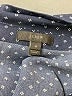 J.Crew 100% Polyester Polka Dots Blue Jumpsuit Size 4 - photo 4