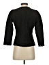 Ann Taylor Tweed Black Turtleneck Sweater Size XS - photo 2