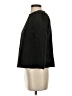 Ann Taylor Tweed Black Turtleneck Sweater Size XS - photo 5