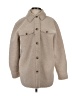 J by Joie 100% Polyester Tan Fleece Size S - photo 1