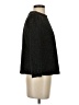 Ann Taylor Tweed Black Turtleneck Sweater Size XS - photo 4