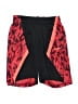 Nike Graphic Red Athletic Shorts Size L - photo 1