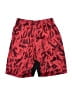 Nike Graphic Red Athletic Shorts Size L - photo 2