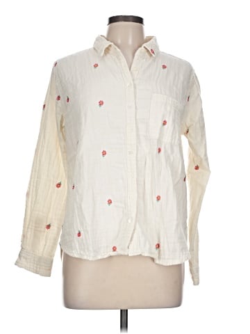 Dylan Long Sleeve Button-Down Shirt (view 1)