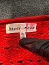 Hazel Red Cardigan Size XL - photo 7