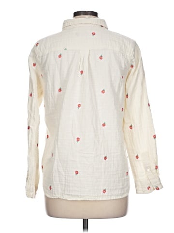 Dylan Long Sleeve Button-Down Shirt (view 2)