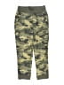 Gap Kids Camo Green Active Pants Size 6 - 7 - photo 1