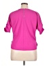Green Envelope Pink Short Sleeve Top Size XL - photo 2
