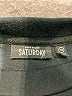 Kate Spade Saturday 100% Viscose Solid Black Pullover Sweater Size XS - photo 7