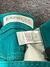 Express Jeans Color Block Teal Jeans Size 8 - photo 7