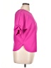 Green Envelope Pink Short Sleeve Top Size XL - photo 4