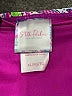 Stella Parker Paisley Purple Swimsuit Bottoms Size XL - photo 3