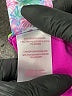 Stella Parker Paisley Purple Swimsuit Bottoms Size XL - photo 4