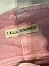 Ulla Johnson Pink Jeans Size 8 - photo 7