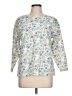 SEPARATE ISSUE Ivory 3/4 Sleeve T-Shirt Size L (estimated) - photo 1