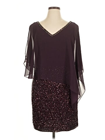 Jkara Cocktail Dress (view 1)