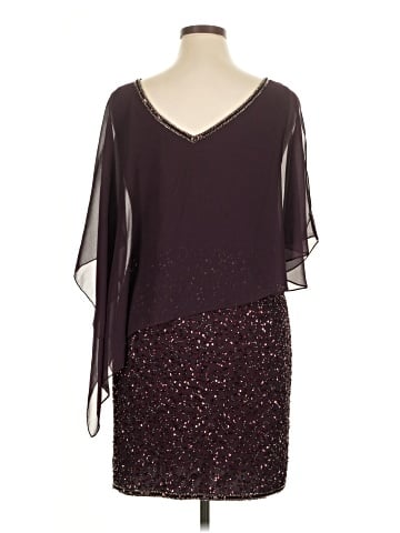Jkara Cocktail Dress (view 2)